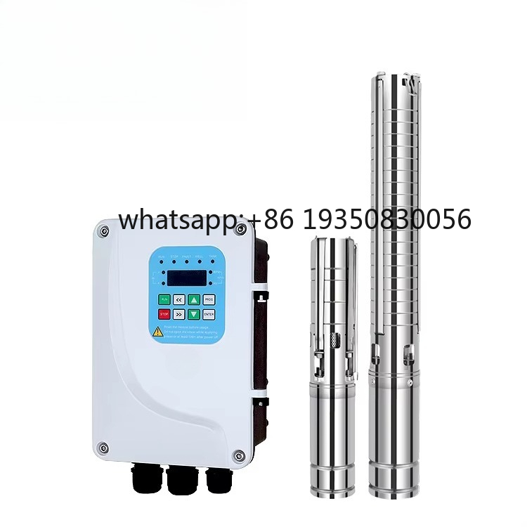 Solar Water Pump - Solar Water Pumping System 10HP 20Hp