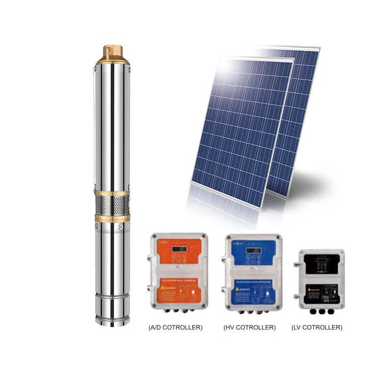 Solar Water Pump - Handuro 750W 1Hp Bomba De Agua