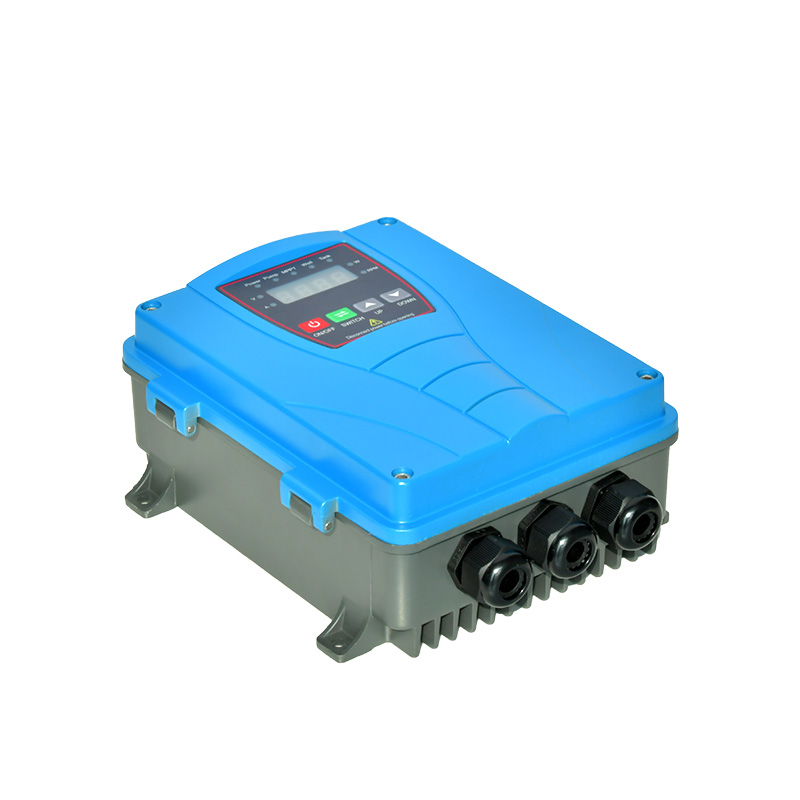 Solar Water Pump - 48V 72V 110V DC Brushless Solar