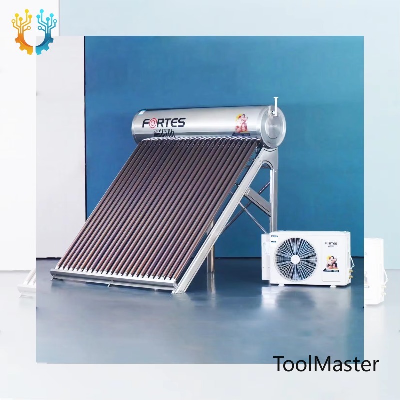 Solar Water Pump - 【2026】 Best Price Pressurized Evacuated Tube