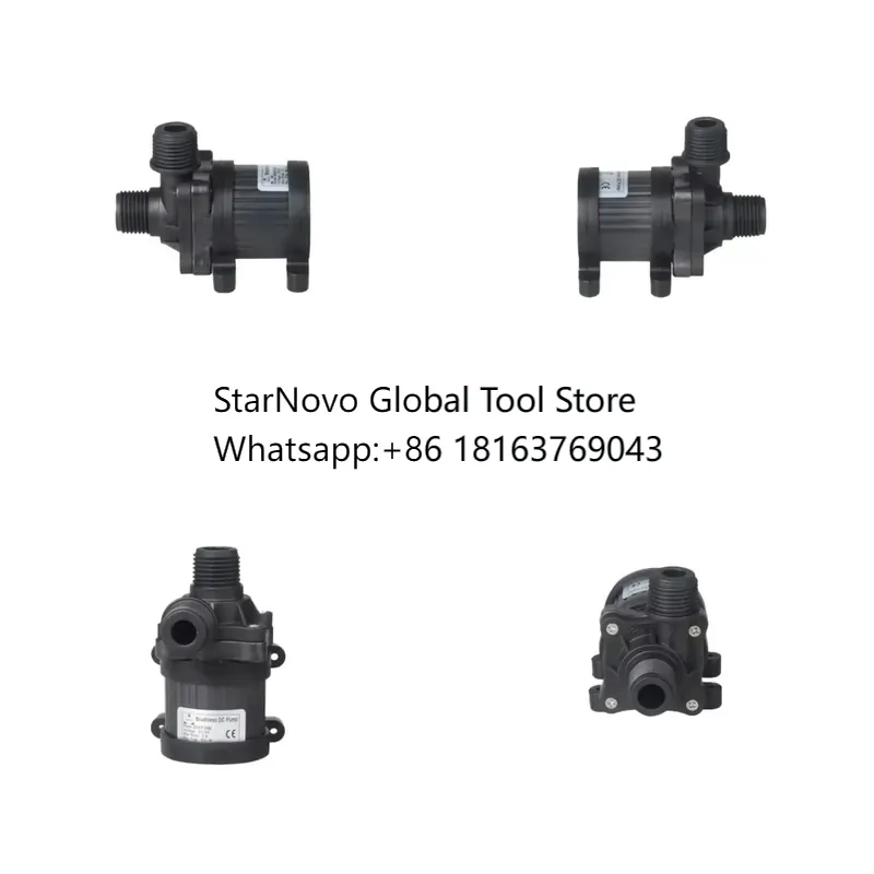 Solar Water Pump - 2026 Hot！ Micro DC Submersible Solar