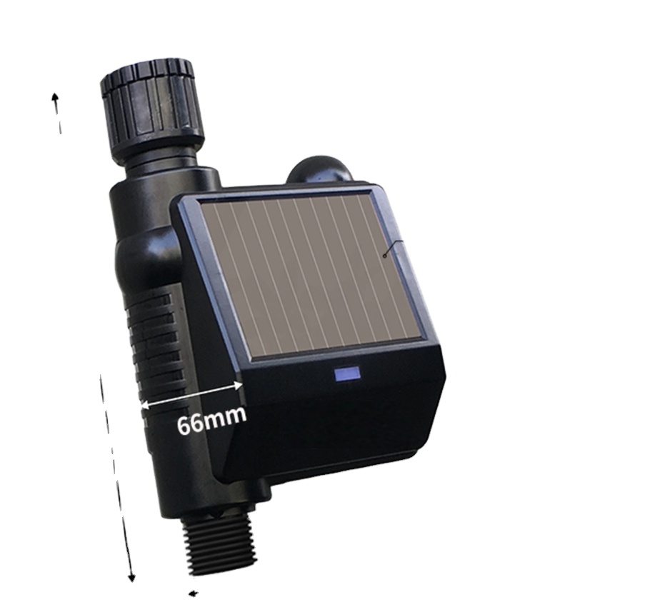 Solar Water Pump - Smart Life App Control Garden Dual