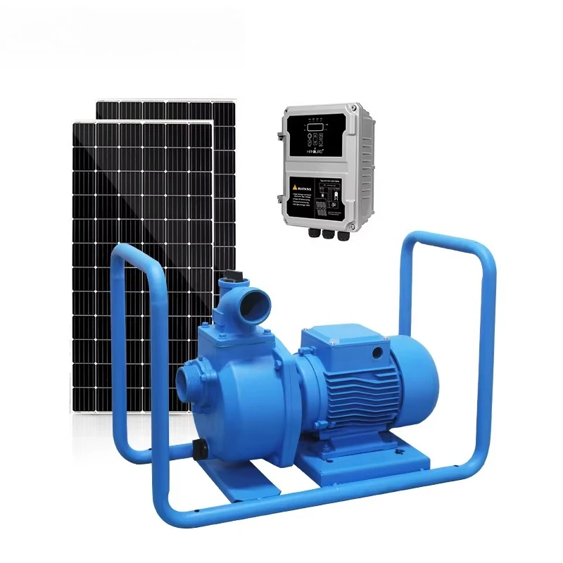 Solar Water Pump - 2Hp 28M 110V 1500W Surface Solar
