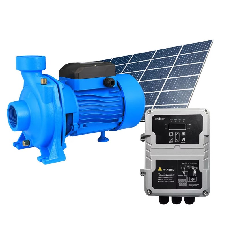Solar Water Pump - Hot saleMotopompe Solaire Pour Agriculture 48V