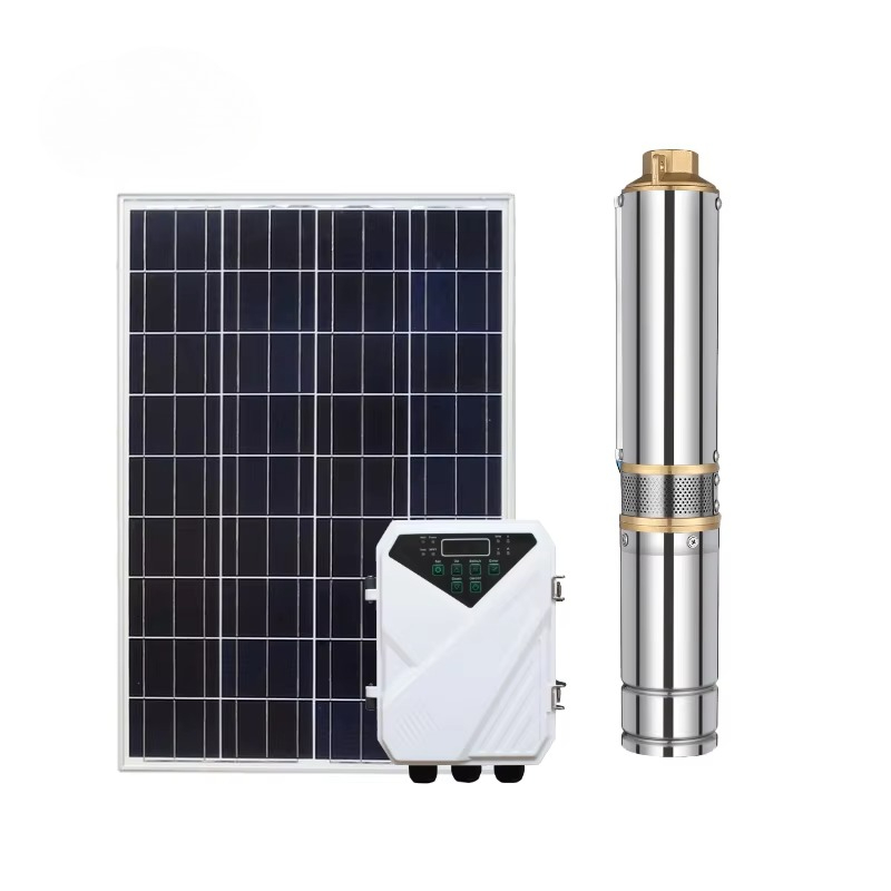 Solar Water Pump - 1hp Solar Water Pump Dc Solar