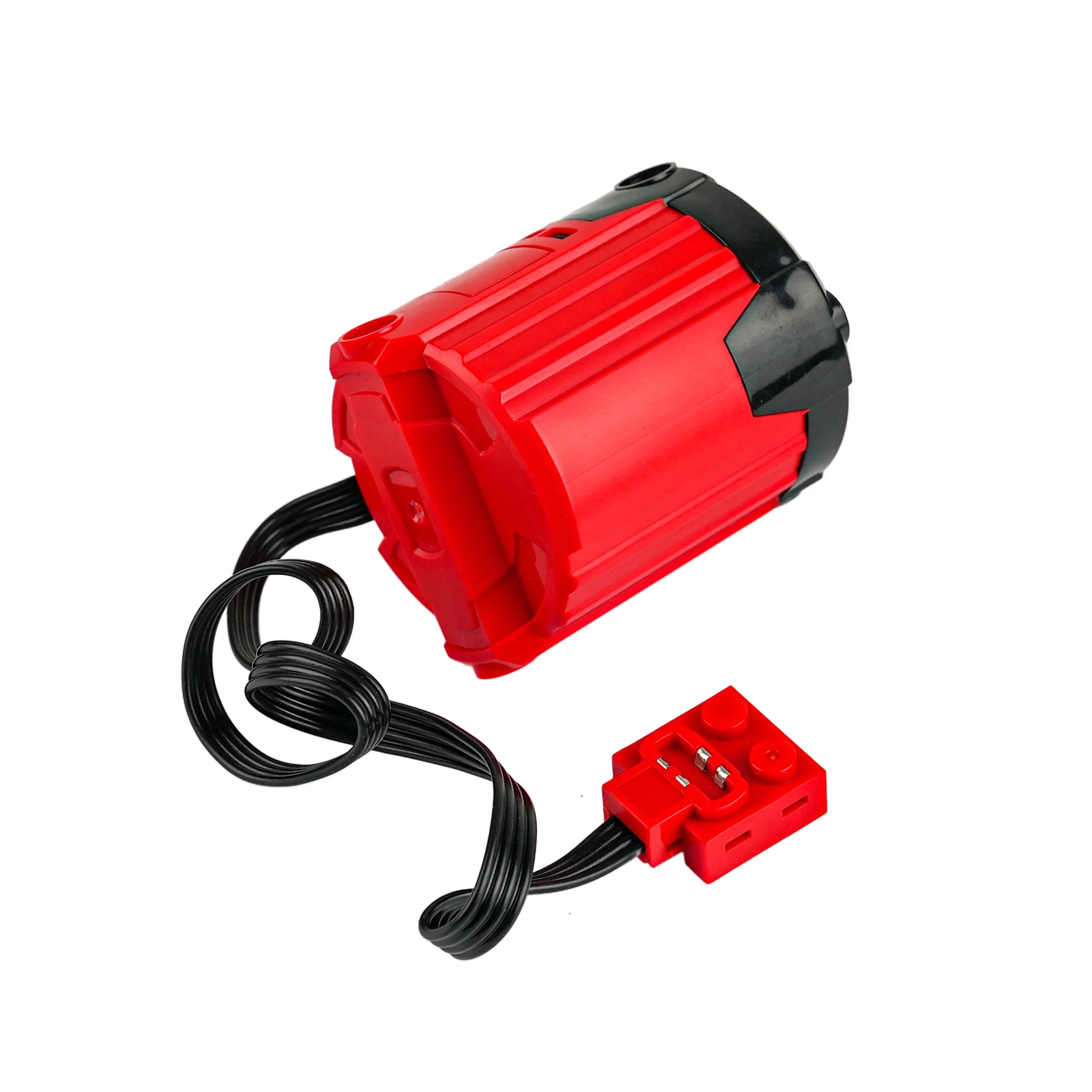 8882 Enhanced VersionXL Motor  - Renewable Energy Lego recension och pris