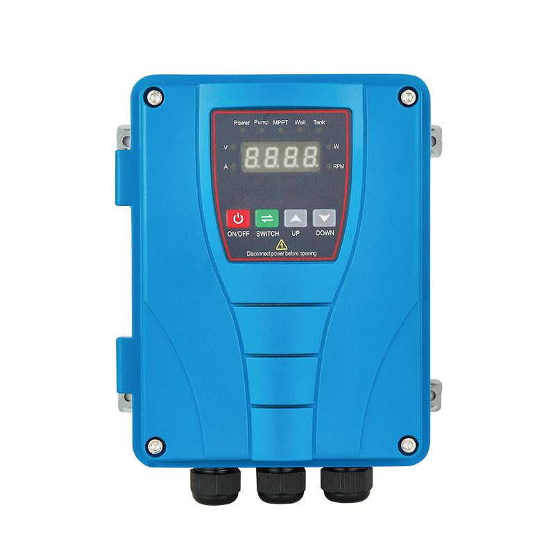 48V 72V 110V DC Brushless Sola - Solar Water Pump recension och pris