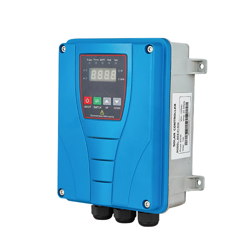 48V 72V 110V DC Brushless Sola - Solar Water Pump recension och pris