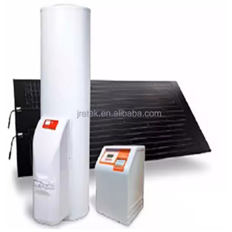 【2026】 TYN-50 Solar Air Source - Solar Water Pump recension och pris