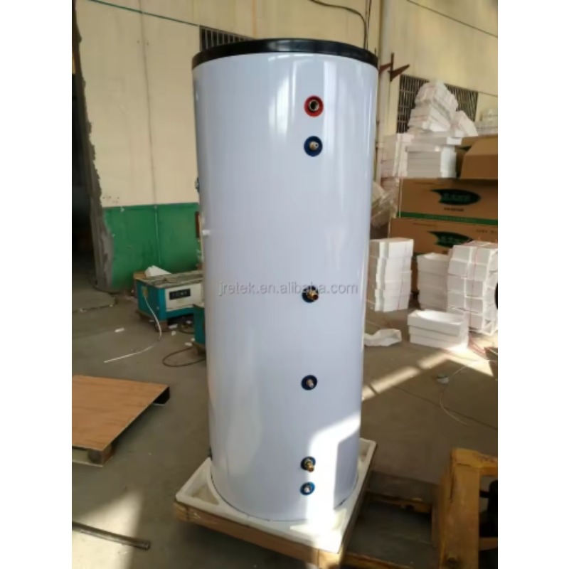 【2026】 TYN-50 Solar Air Source - Solar Water Pump recension och pris