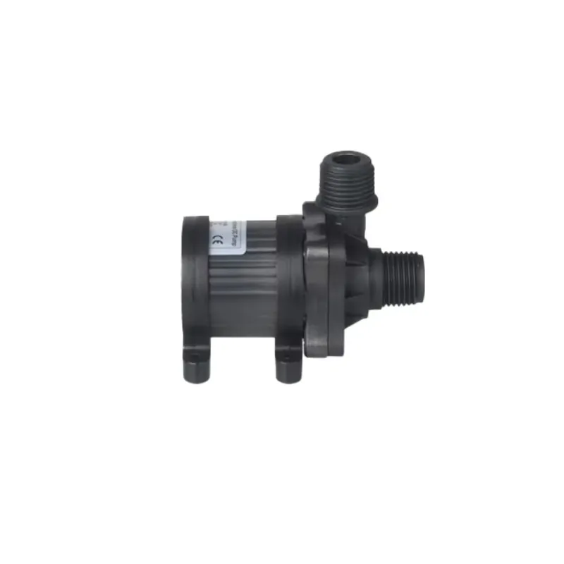2026 Hot！ Micro DC Submersible - Solar Water Pump recension och pris