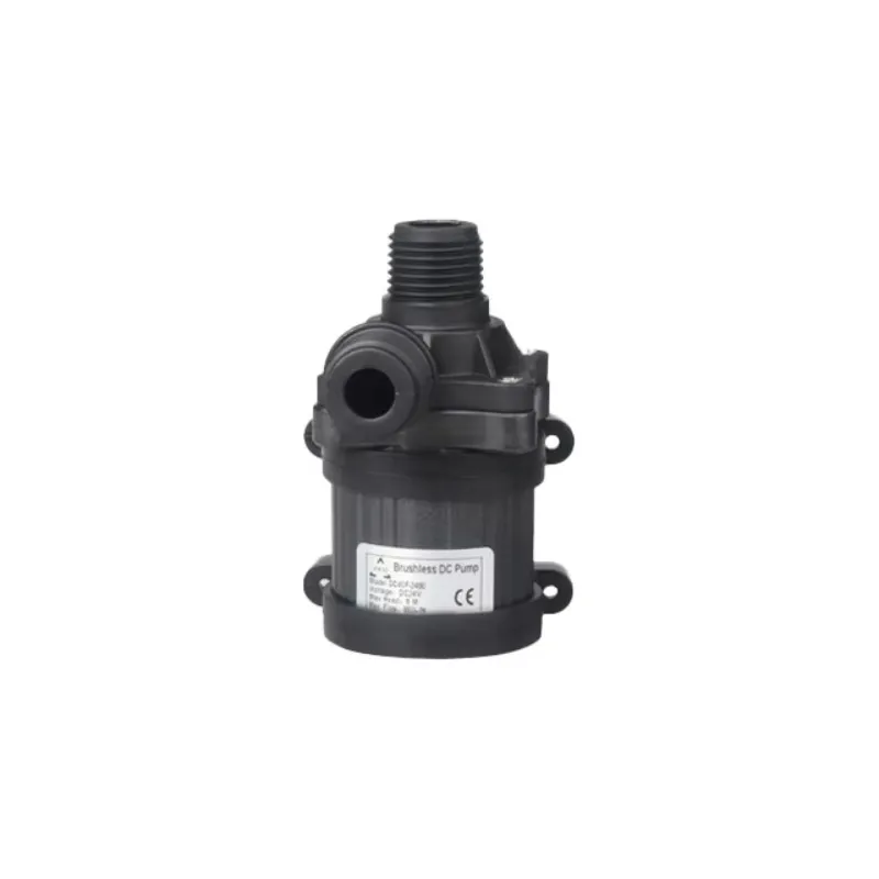 2026 Hot！ Micro DC Submersible - Solar Water Pump recension och pris