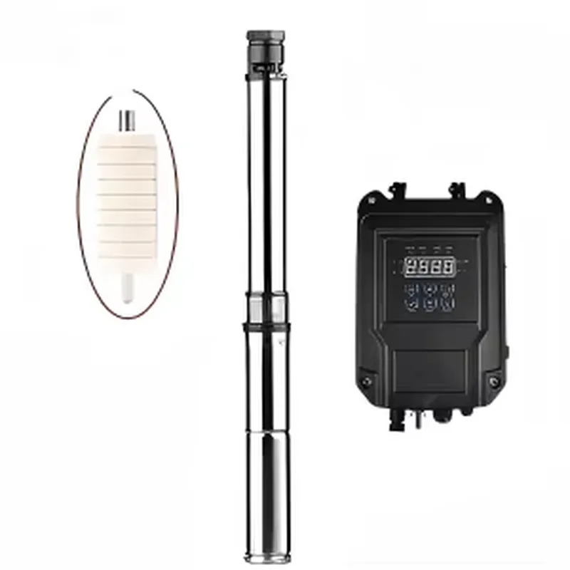Fountain Agricultural 3hp 5hp  - Solar Water Pump recension och pris