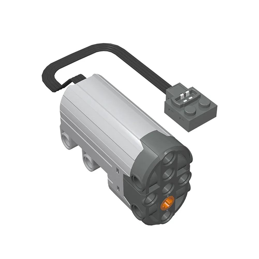 Servo Steering Motor Power 880 - Renewable Energy Lego recension och pris