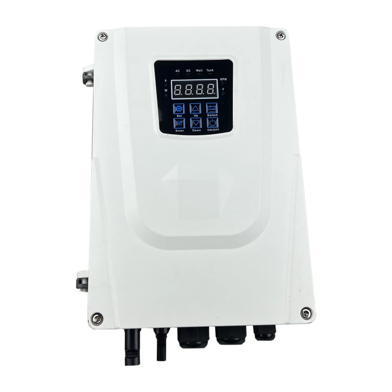 【Hot Sale】DC And AC 72V 144V 1 - Solar Water Pump recension och pris
