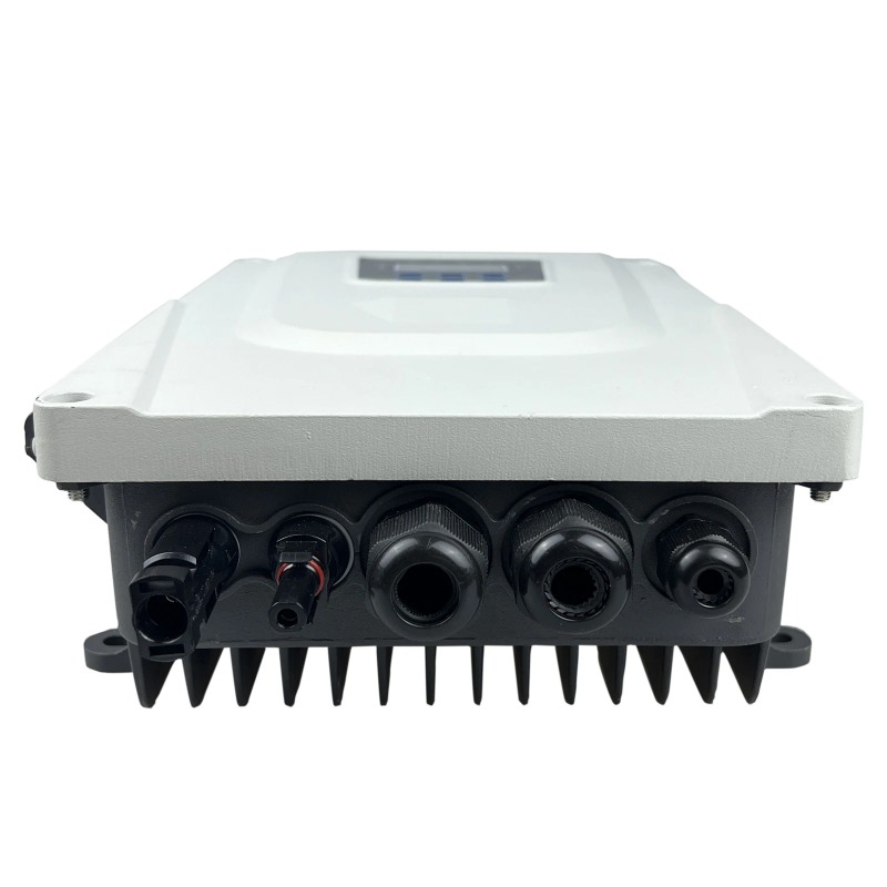 【Hot Sale】DC And AC 72V 144V 1 - Solar Water Pump recension och pris