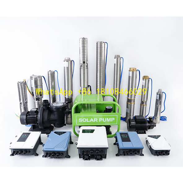 Water Pump for Irrigation Diff - Solar Water Pump recension och pris