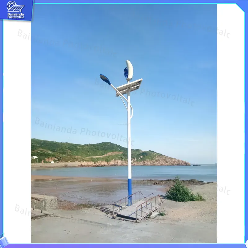 Vertical Axis Wind Turbine Gen - Rv Solar Kit 400W recension och pris