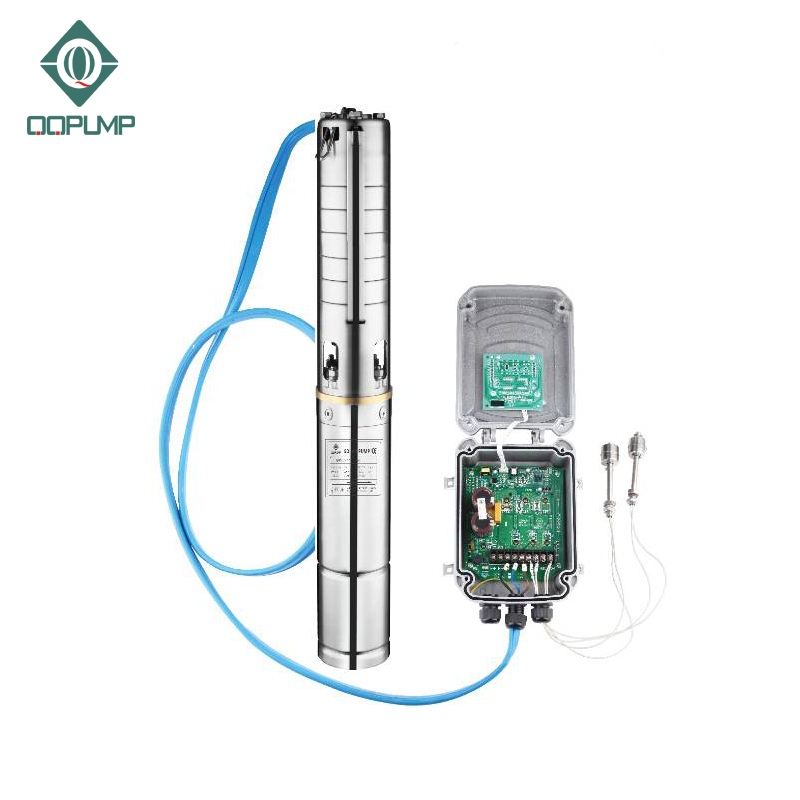 High Pressure Irrigation 1.5 H - Solar Water Pump recension och pris