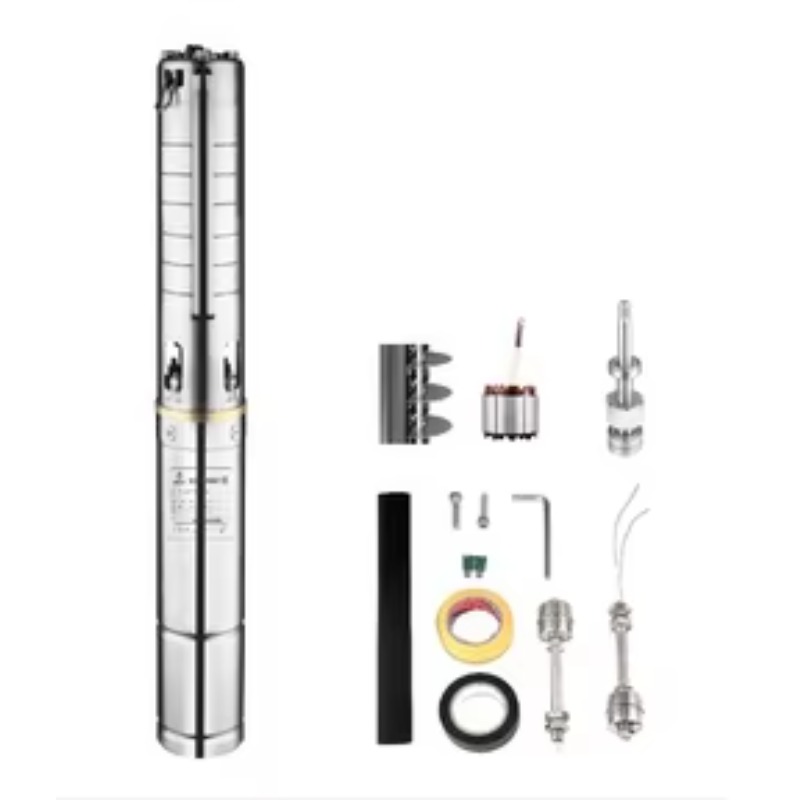 High Pressure Irrigation 1.5 H - Solar Water Pump recension och pris
