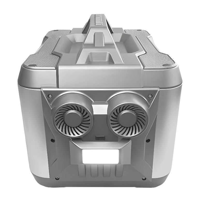 Premium Portable Solar Generat - Renewable Energy Options recension och pris
