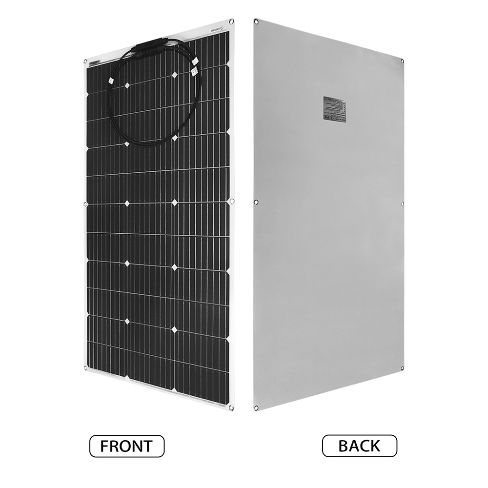 Solar Panel Kit 100W 200W 300W - Rv Solar Kit 400W recension och pris