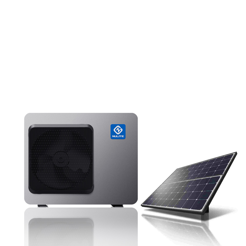 Nulite Solar PV 10KW WiFi Air  - Solar Water Pump recension och pris